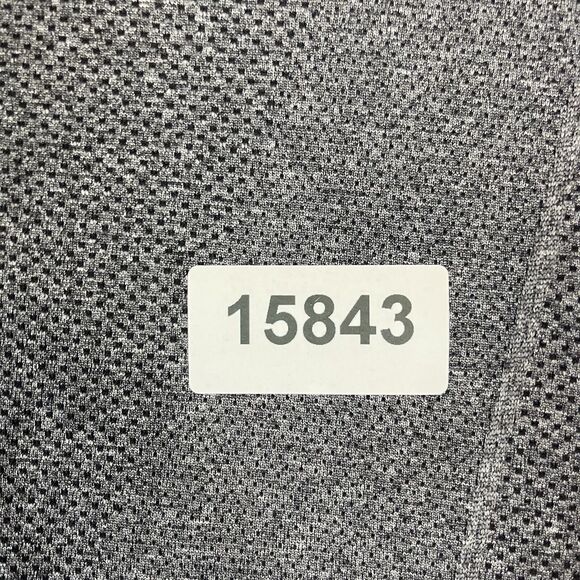 Lululemon‎ Shirt Mens Large Gray Metal Vent Long Sleeve Athletic Performance Tee - Picture 9 of 9